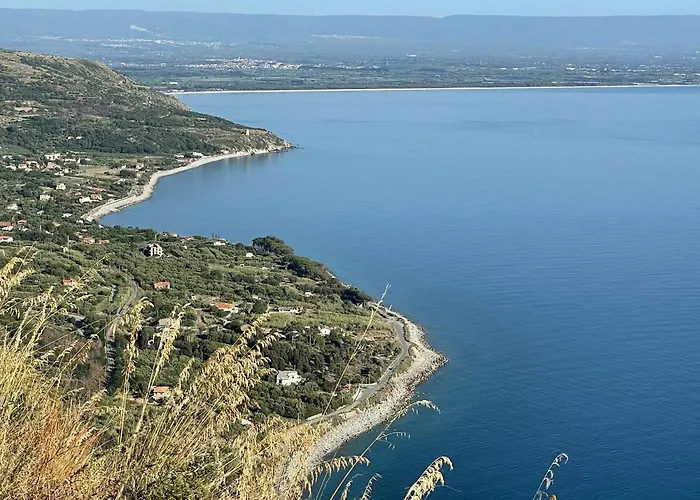 Nyaraló Caterina Ioppolo